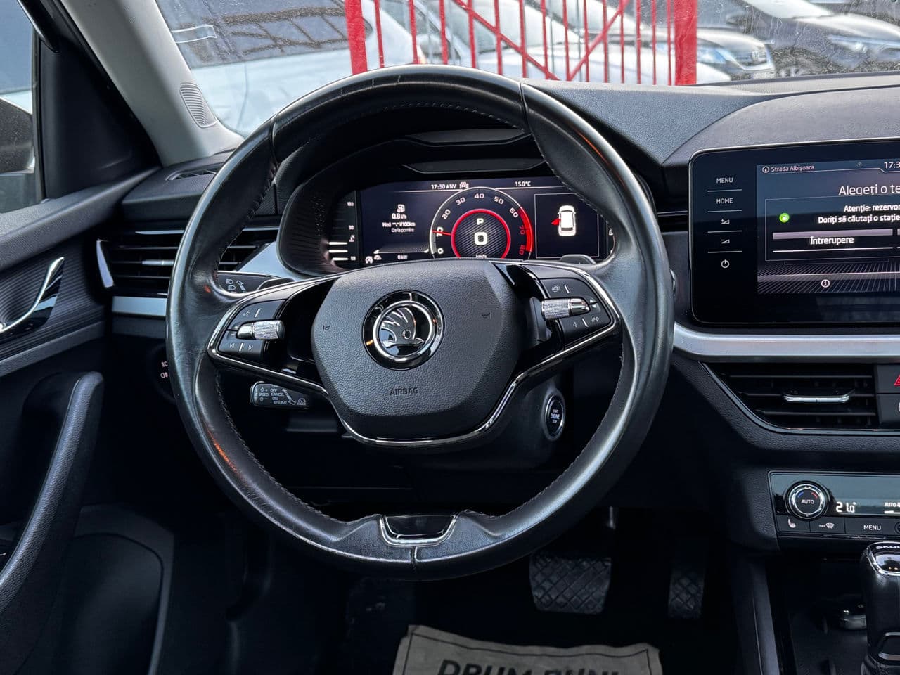 2021 Skoda Kamiq — Miniatură 9