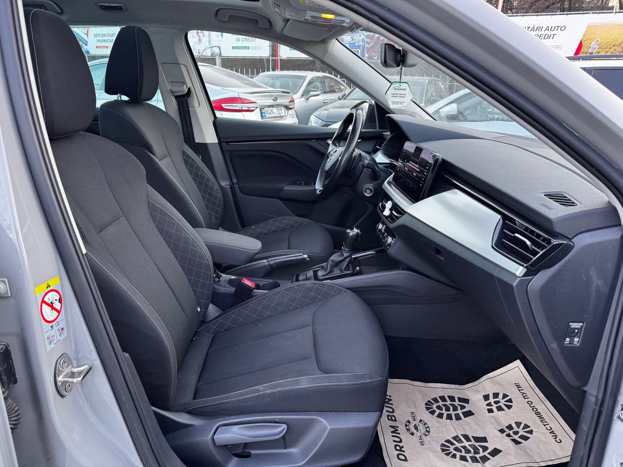 2021 Skoda Kamiq — Miniatură 14