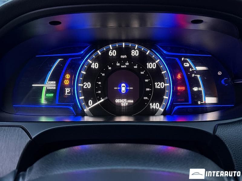 2016 Honda Accord — Miniatură 12