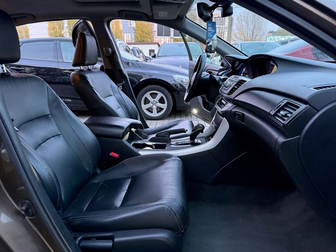 2016 Honda Accord — Miniatură 16