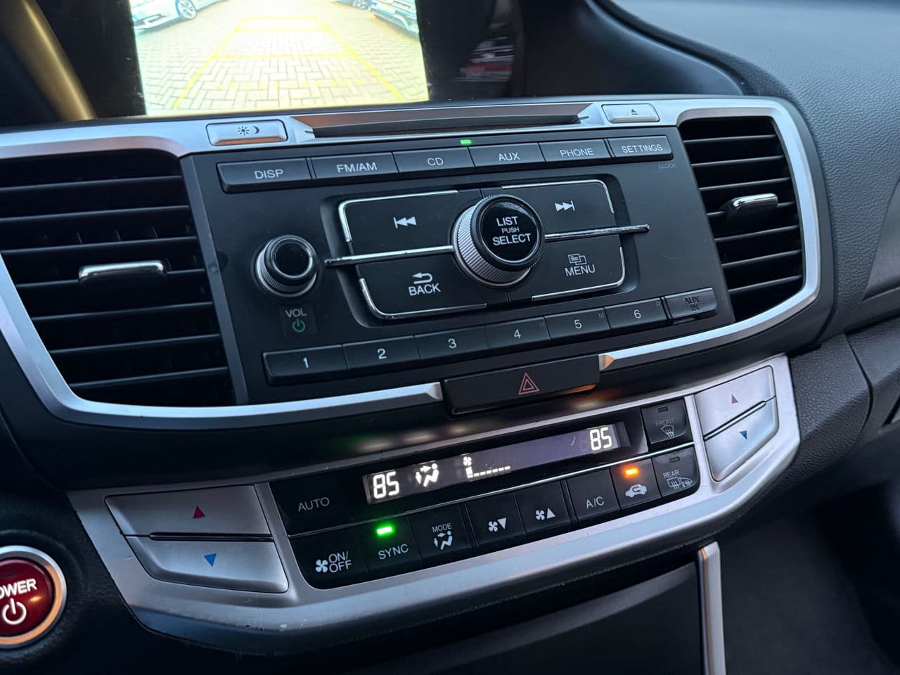 2016 Honda Accord — Miniatură 14