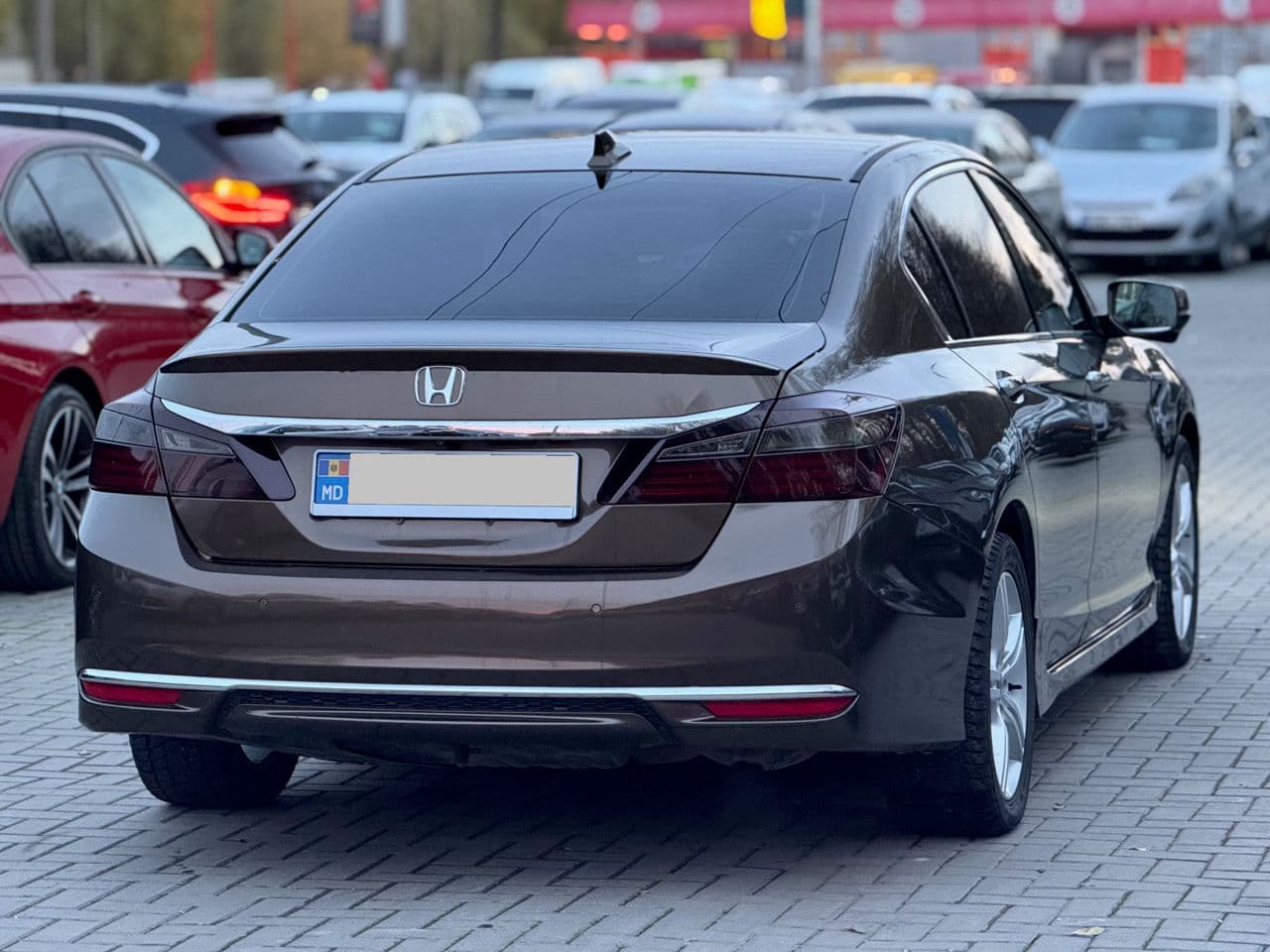 2016 Honda Accord — Miniatură 2