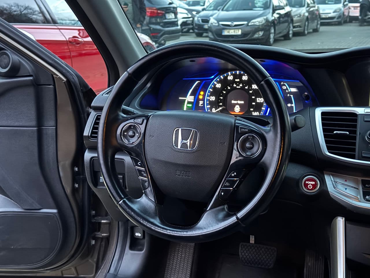 2016 Honda Accord — Miniatură 11