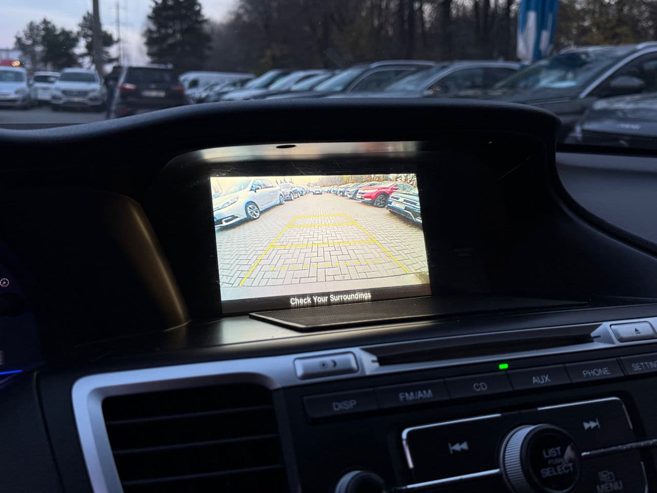 2016 Honda Accord — Miniatură 13