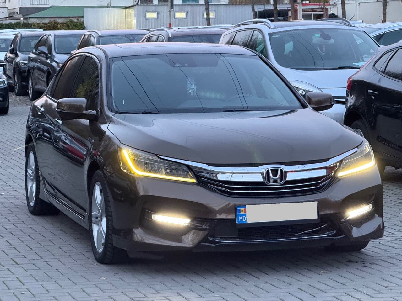 2016 Honda Accord — Miniatură 3