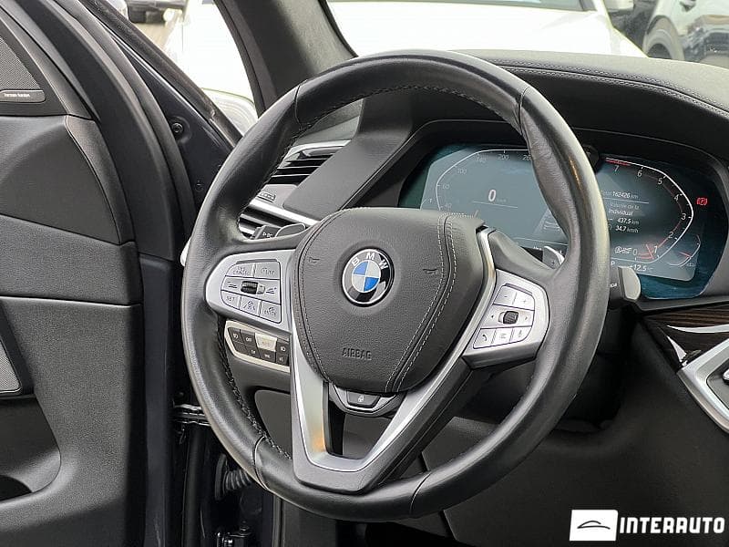 2019 BMW X7 4.0i — Miniatură 7