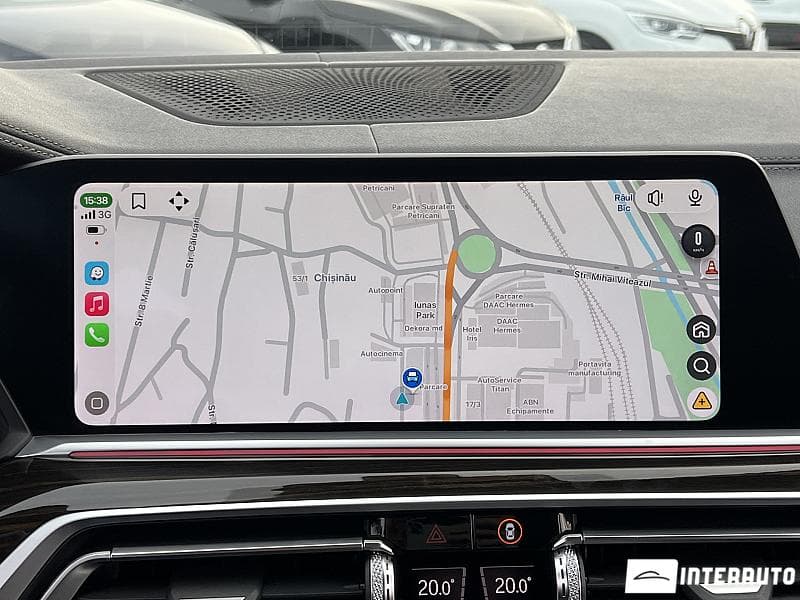 2019 BMW X7 4.0i — Miniatură 10