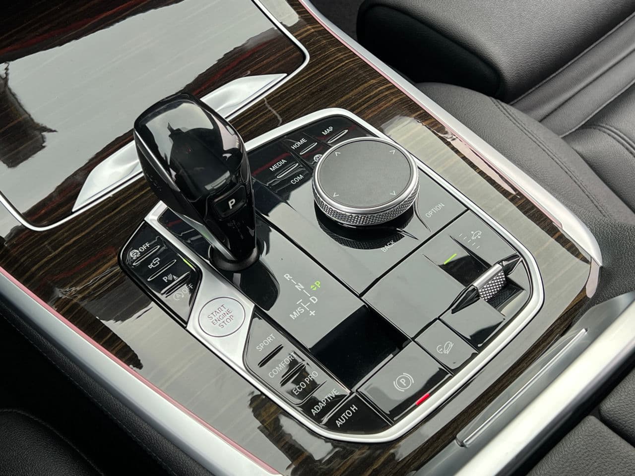 2019 BMW X7 4.0i — Miniatură 13