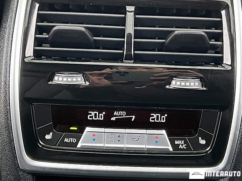 2019 BMW X7 4.0i — Miniatură 16