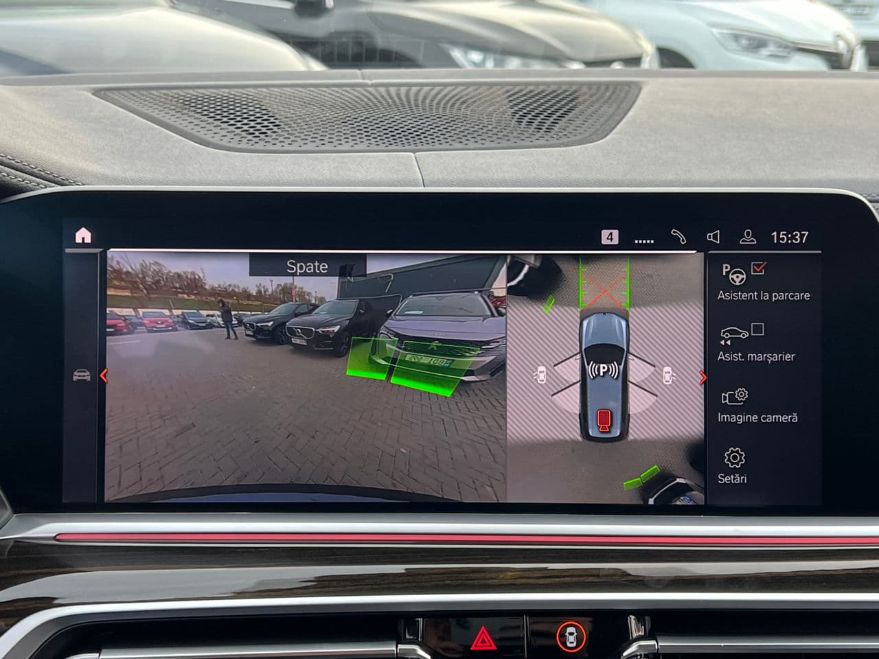 2019 BMW X7 4.0i — Miniatură 9