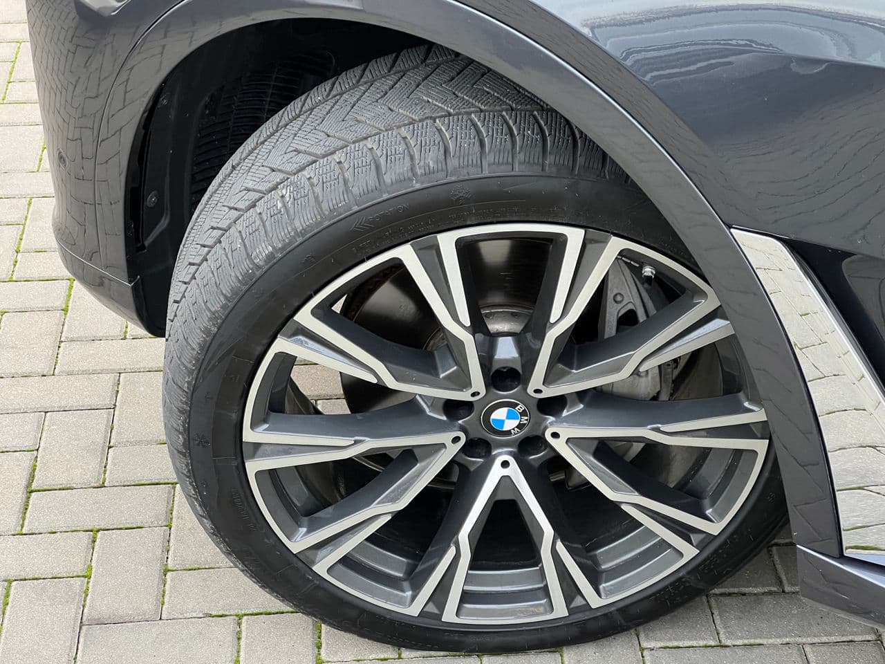 2019 BMW X7 4.0i — Miniatură 20
