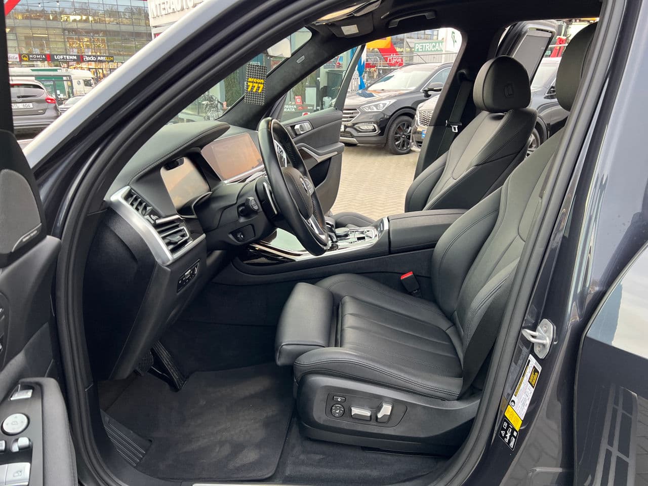 2019 BMW X7 4.0i — Miniatură 5