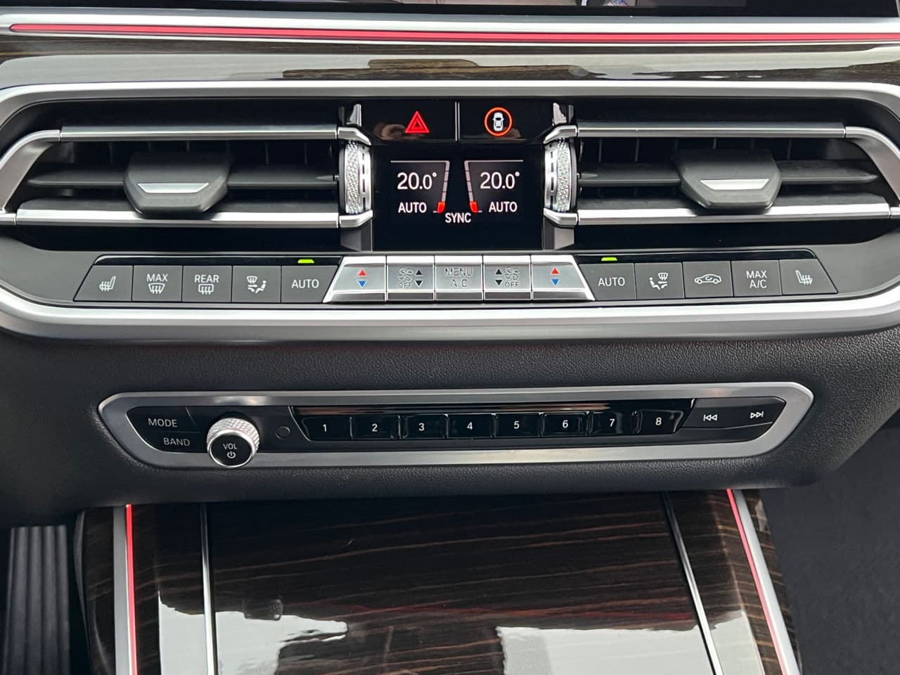2019 BMW X7 4.0i — Miniatură 11