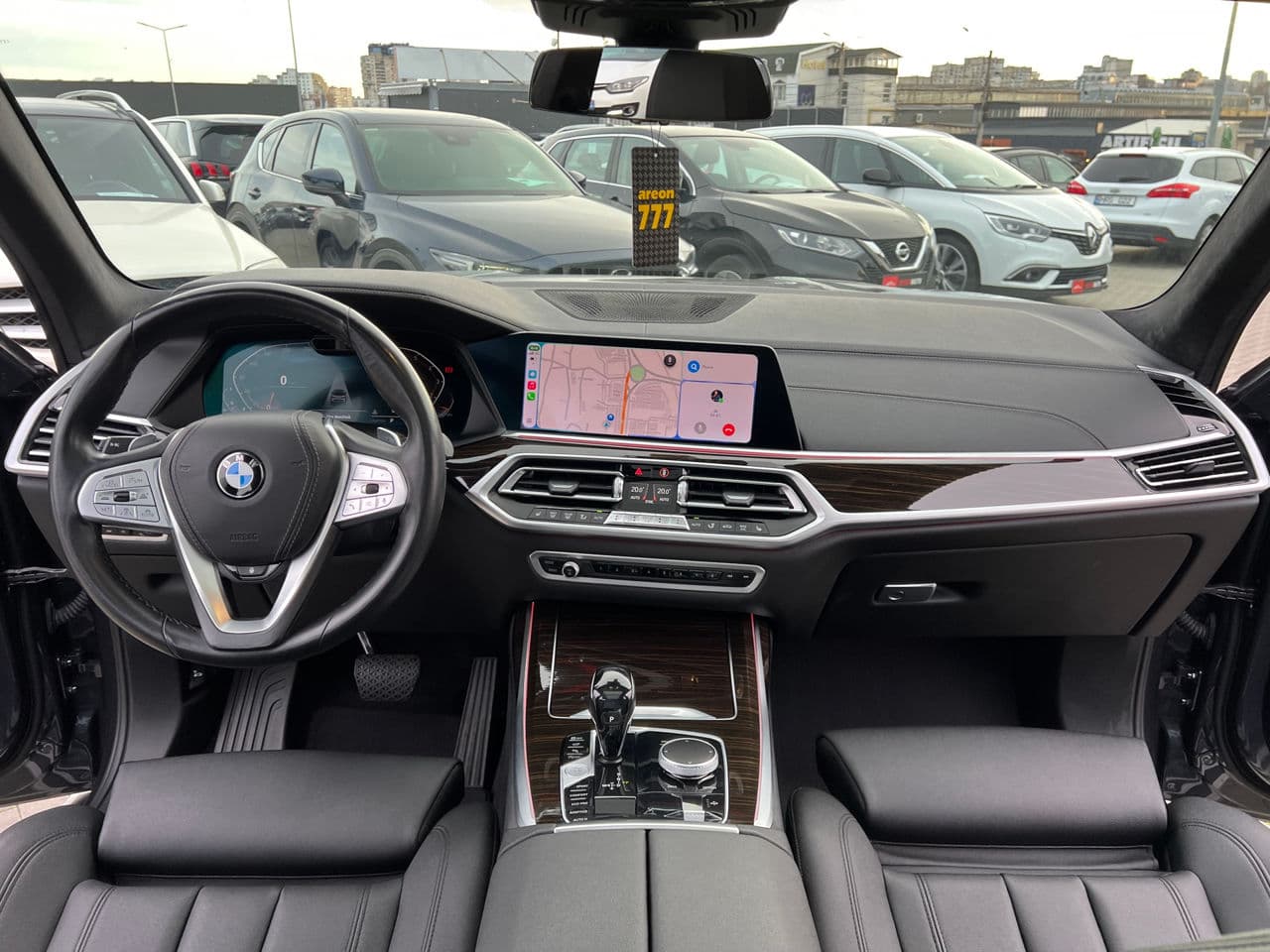2019 BMW X7 4.0i — Miniatură 6