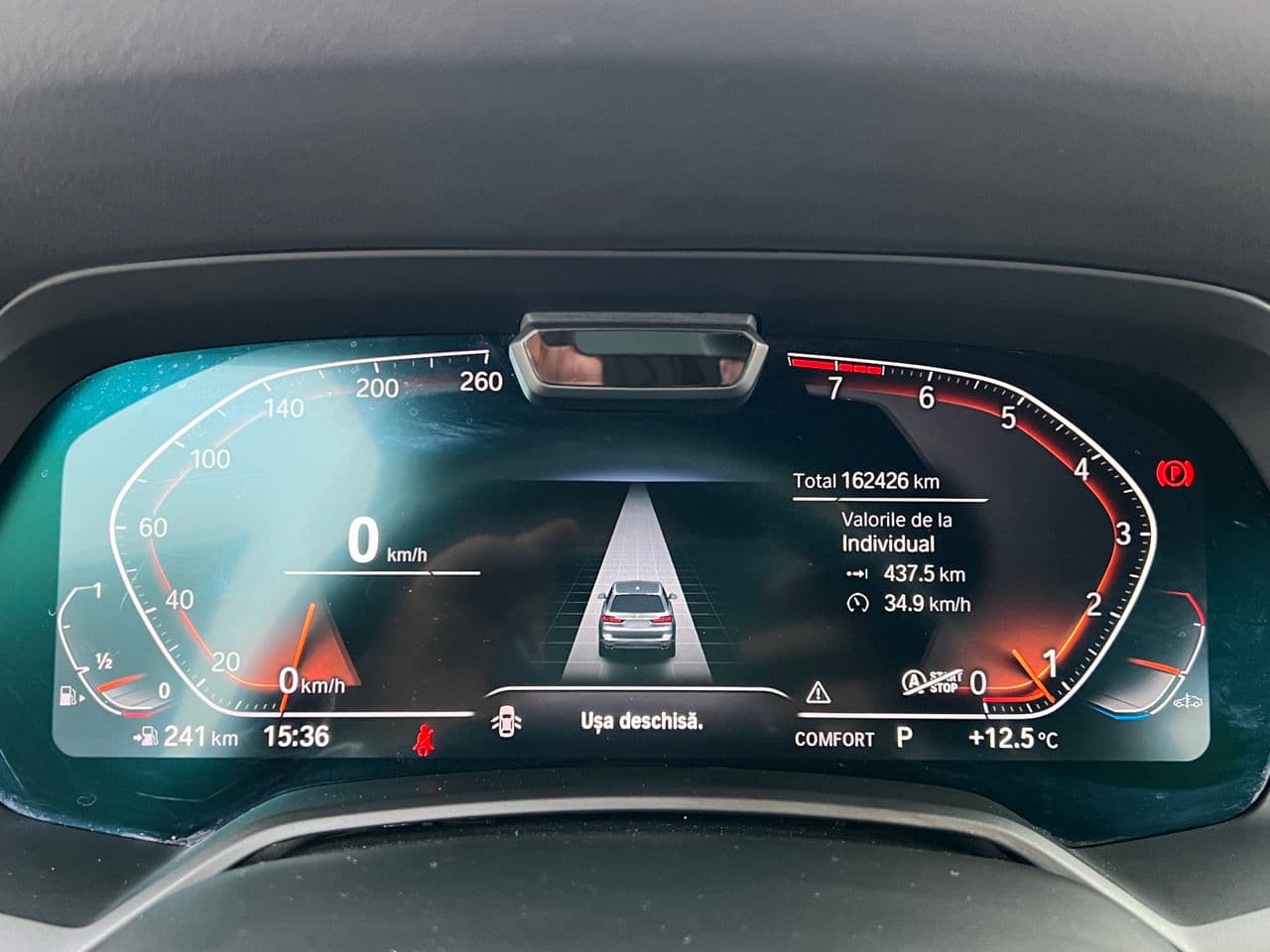 2019 BMW X7 4.0i — Miniatură 8