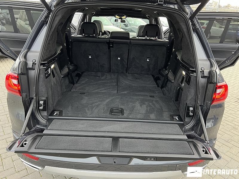 2019 BMW X7 4.0i — Miniatură 27