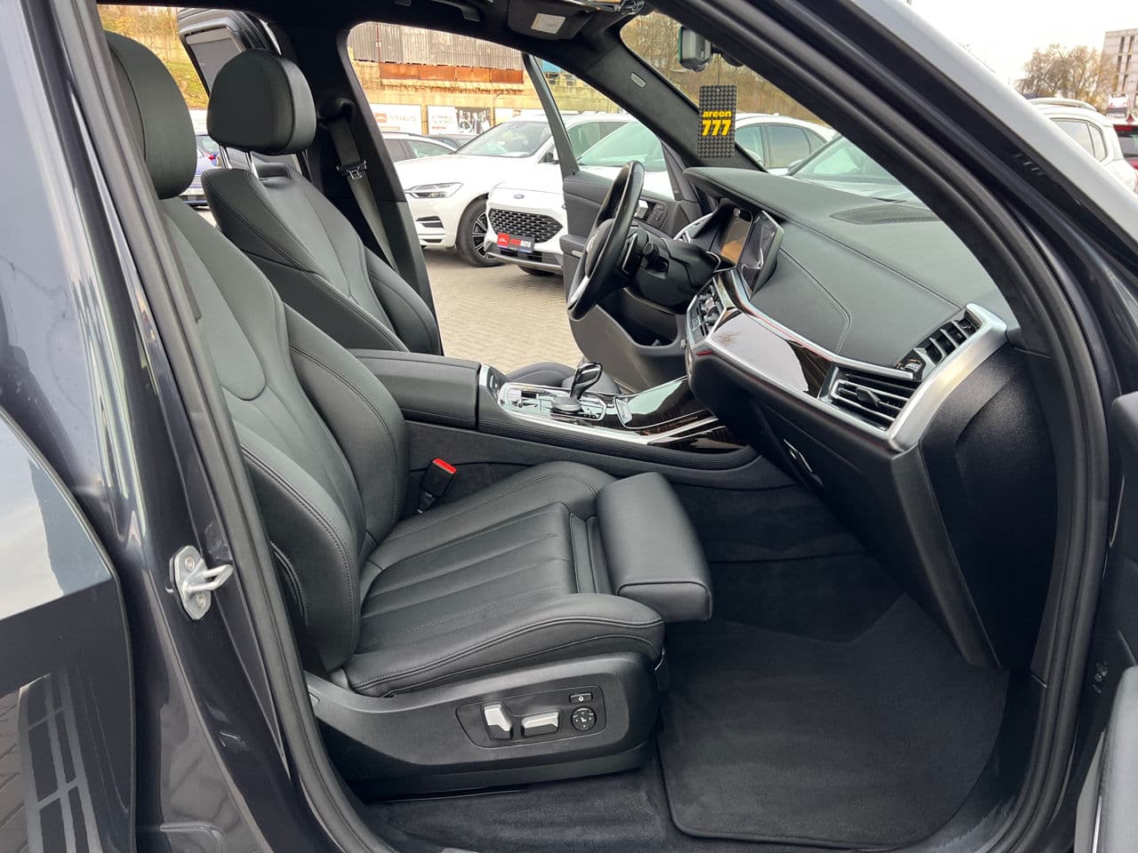 2019 BMW X7 4.0i — Miniatură 19