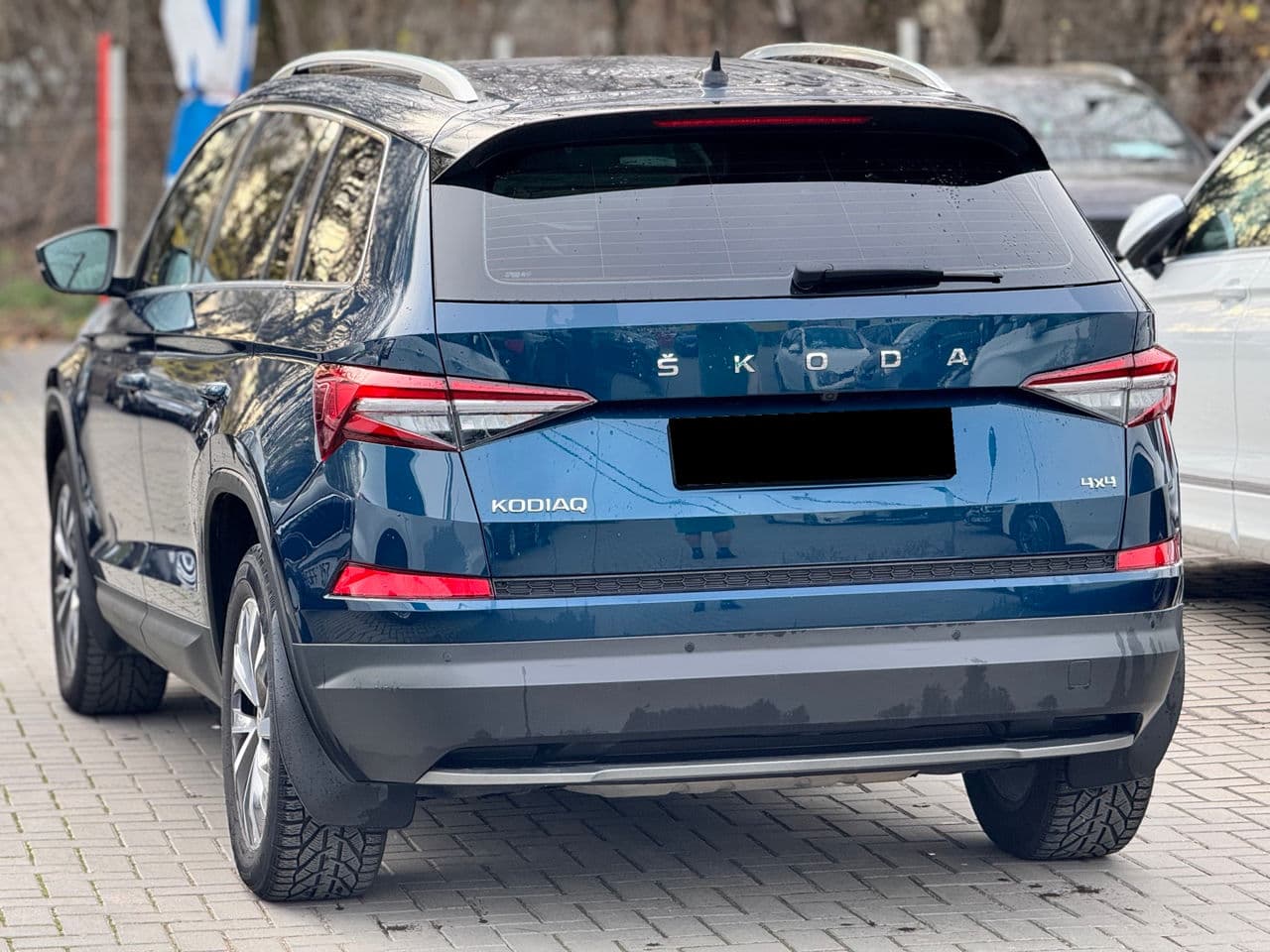 2022 Skoda Kodiaq — Miniatură 2