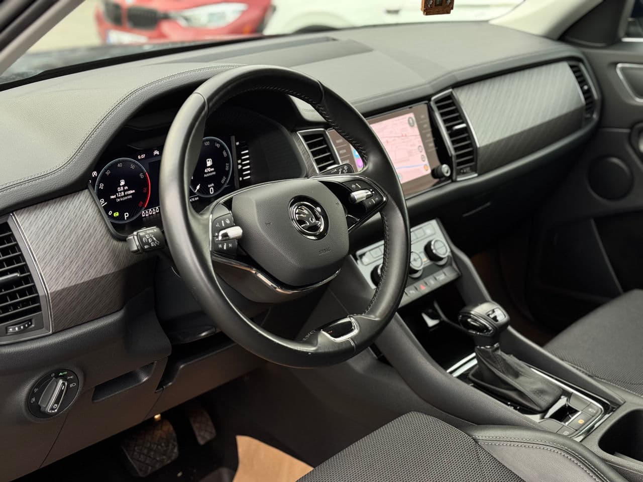 2022 Skoda Kodiaq — Miniatură 11