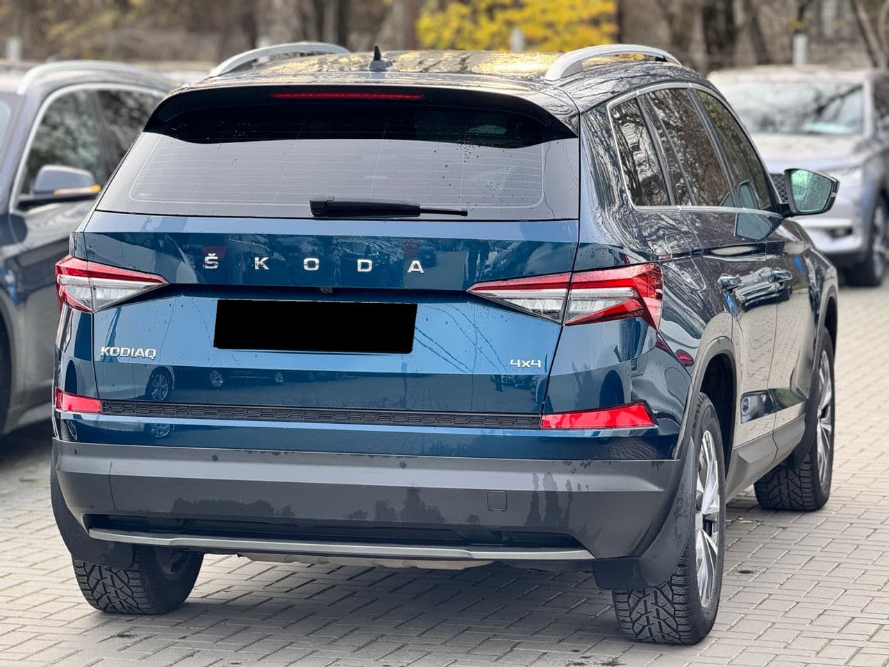 2022 Skoda Kodiaq — Miniatură 4