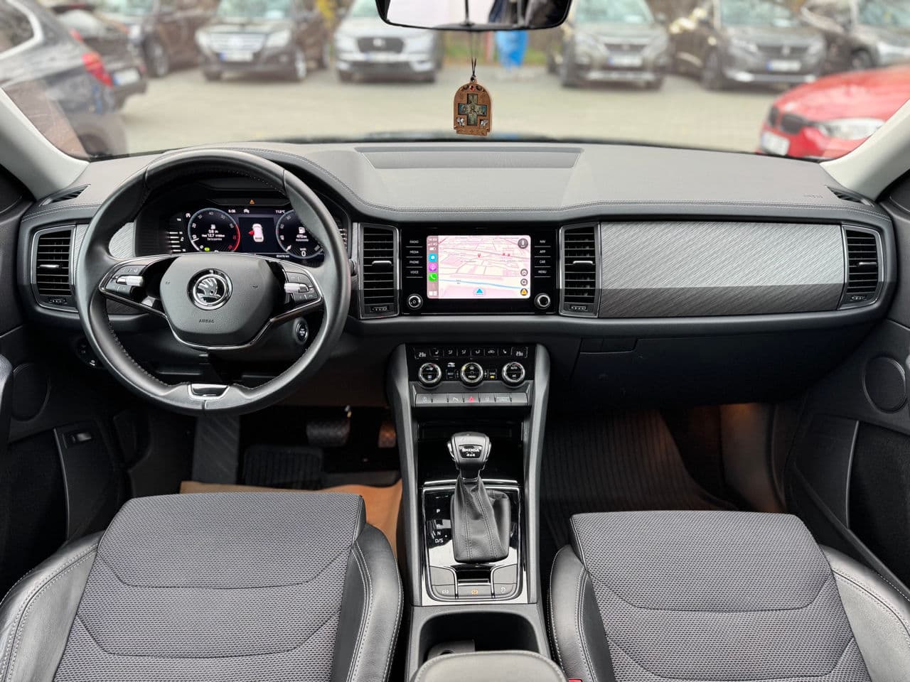 2022 Skoda Kodiaq — Miniatură 18