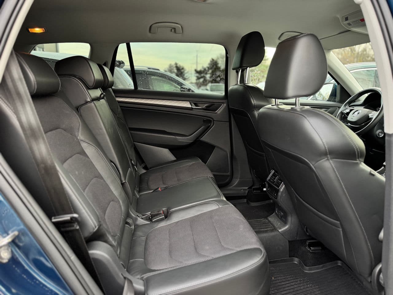 2022 Skoda Kodiaq — Miniatură 21