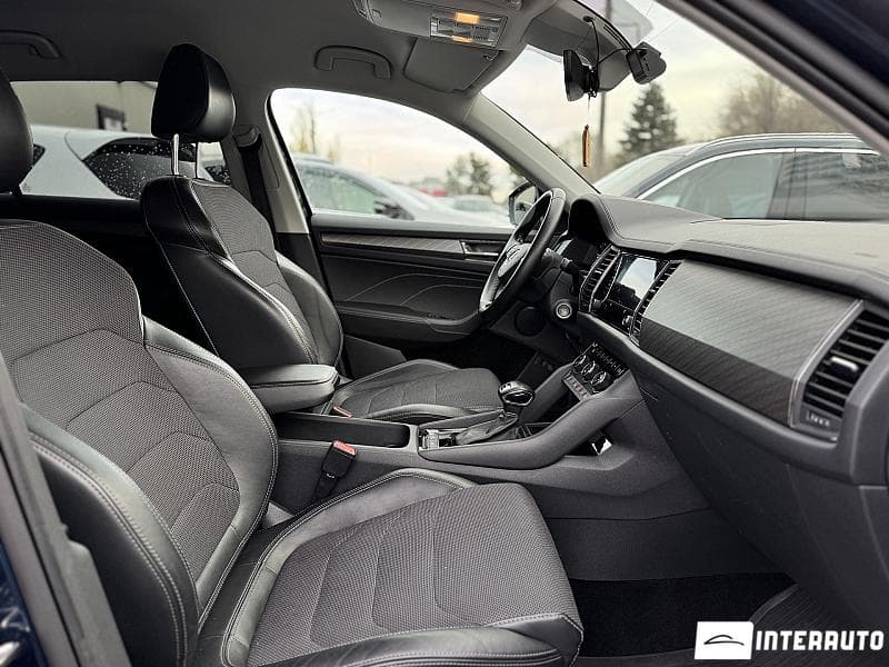 2022 Skoda Kodiaq — Miniatură 22