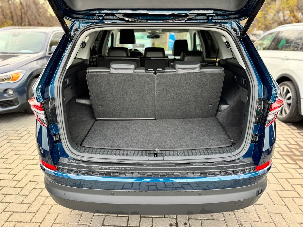 2022 Skoda Kodiaq — Miniatură 5