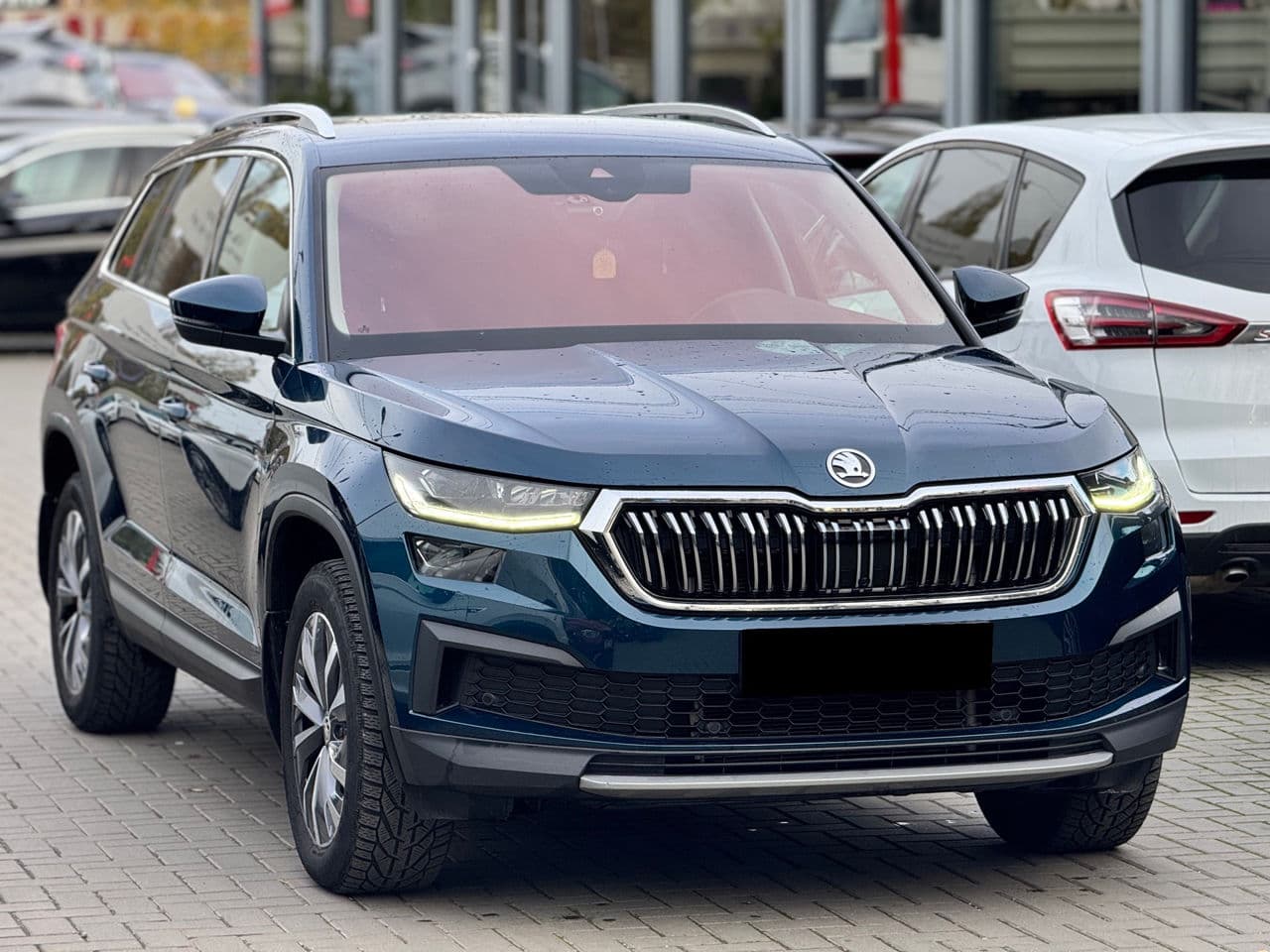 2022 Skoda Kodiaq — Miniatură 3