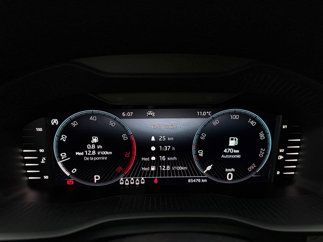 2022 Skoda Kodiaq — Miniatură 14