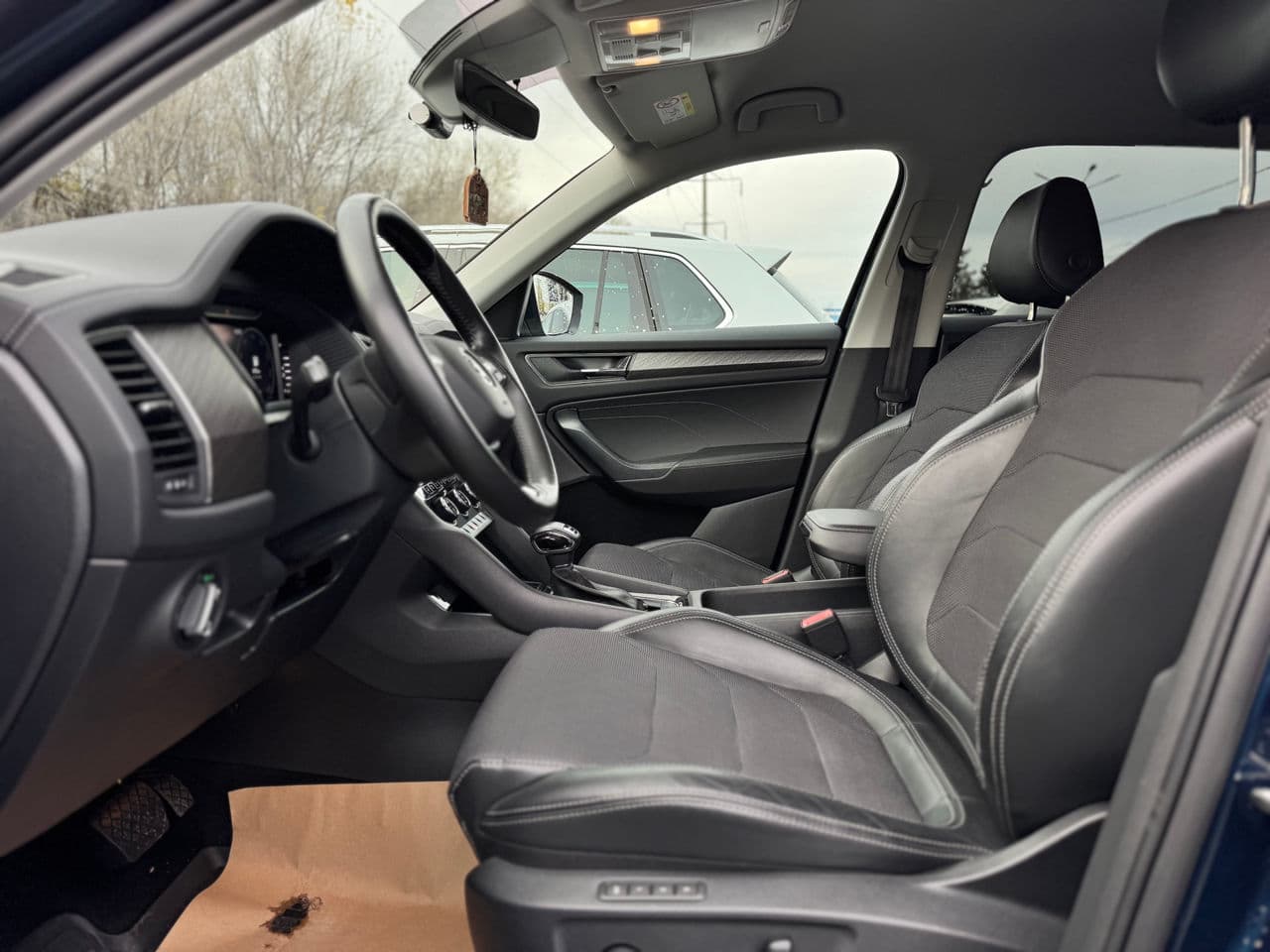 2022 Skoda Kodiaq — Miniatură 9