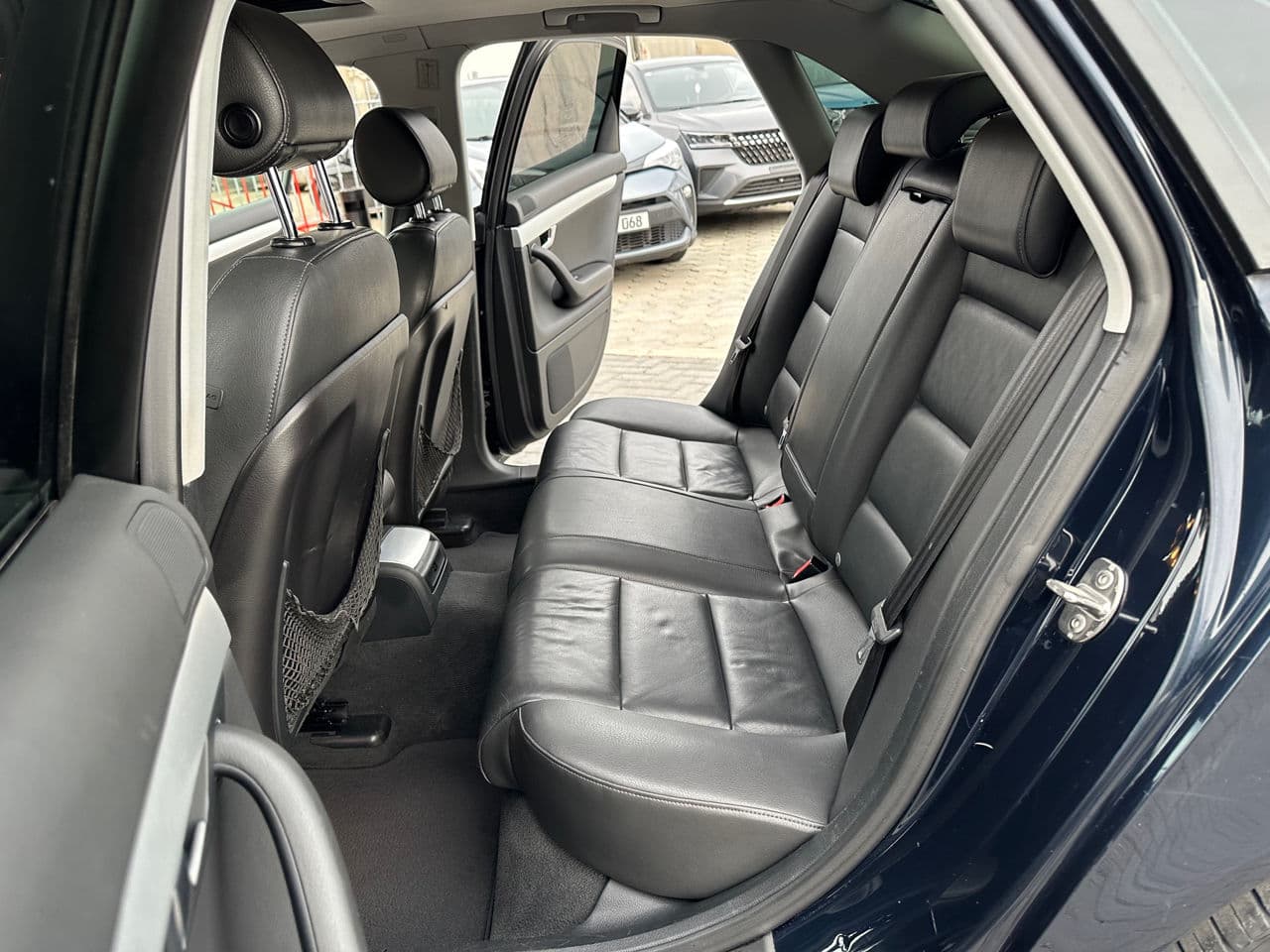 Audi A4 2008 — Миниатюра 16