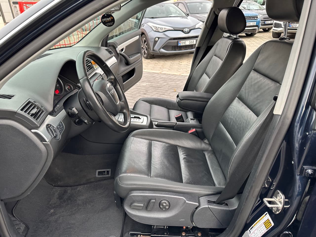 Audi A4 2008 — Миниатюра 5