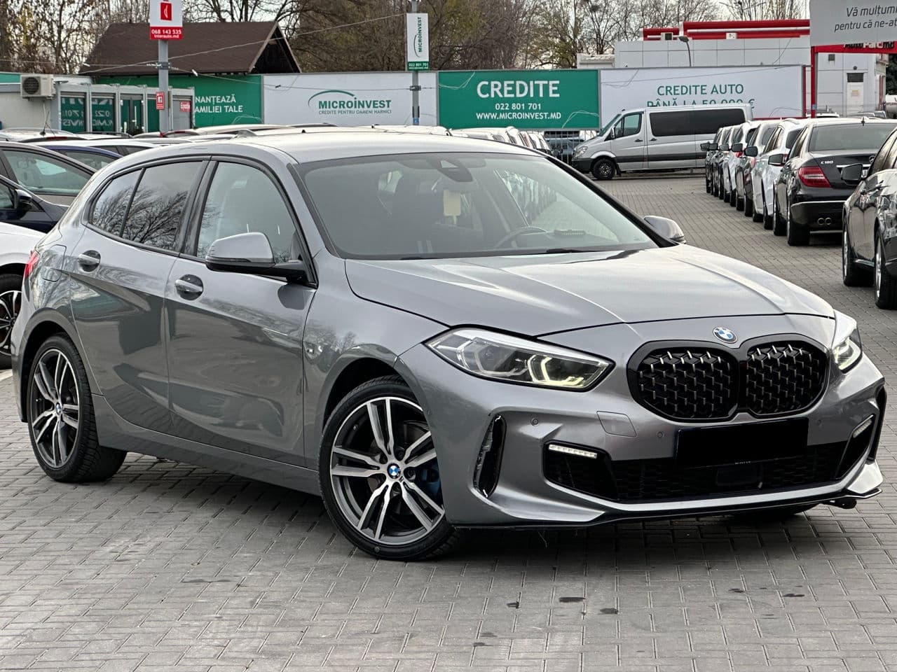2022 BMW 118 — Miniatură 3