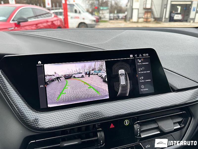 2022 BMW 118 — Miniatură 13