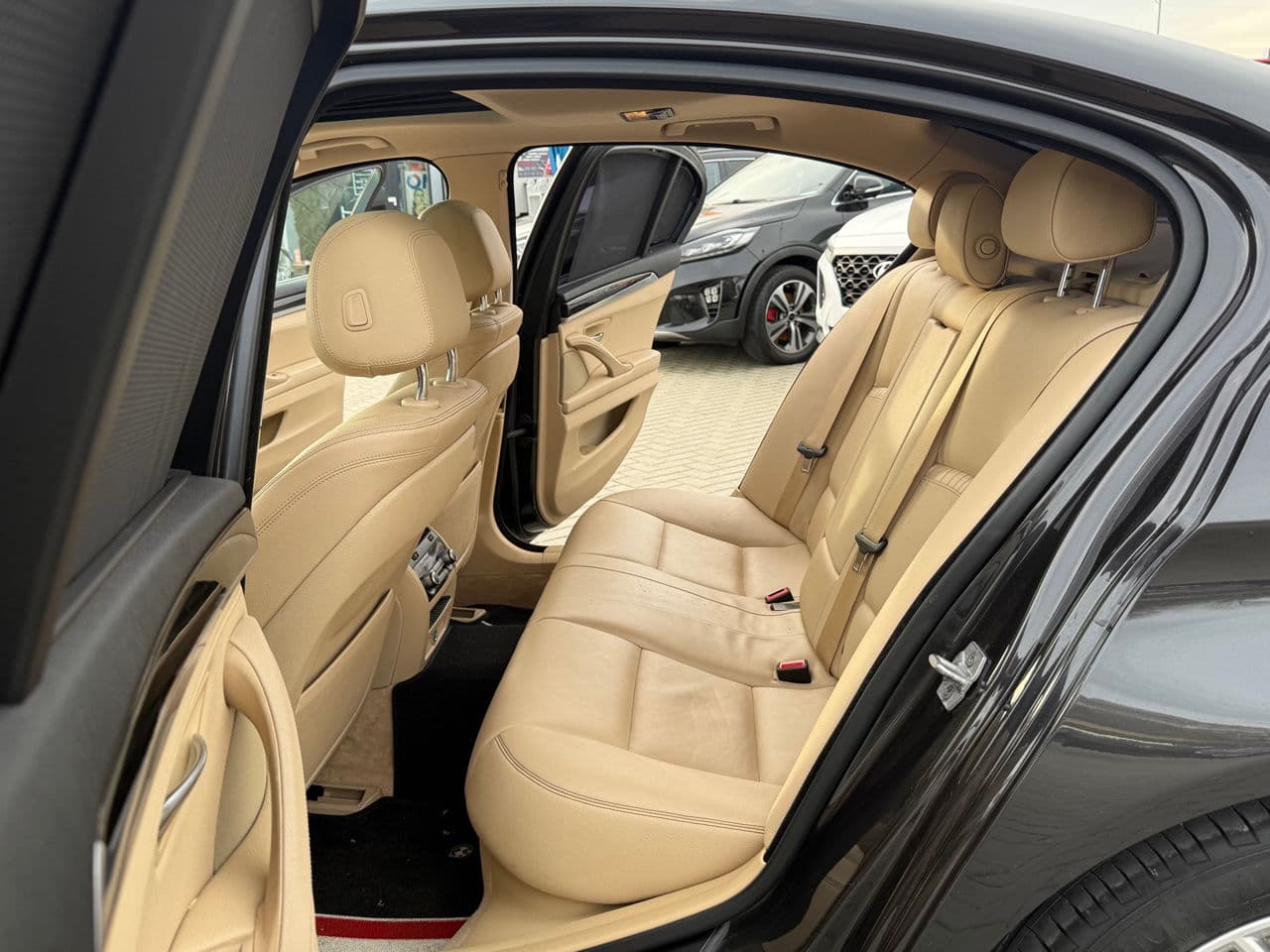 BMW 528 2015 — Миниатюра 14
