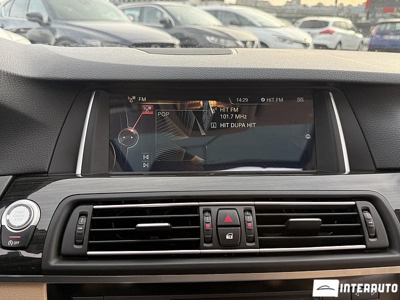 BMW 528 2015 — Миниатюра 10