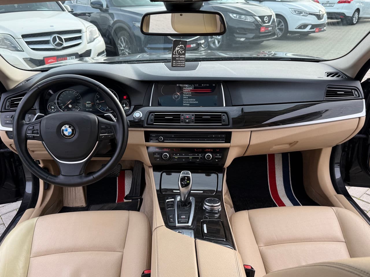 BMW 528 2015 — Миниатюра 6