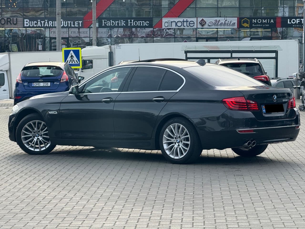 BMW 528 2015 — Миниатюра 4