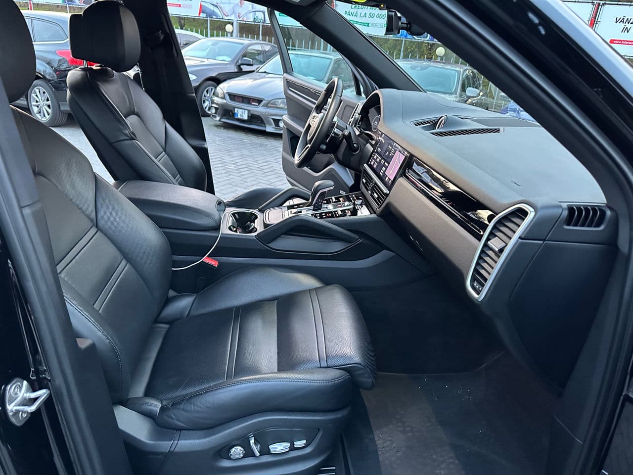 2019 Porsche Cayenne E-Hybrid — Miniatură 19