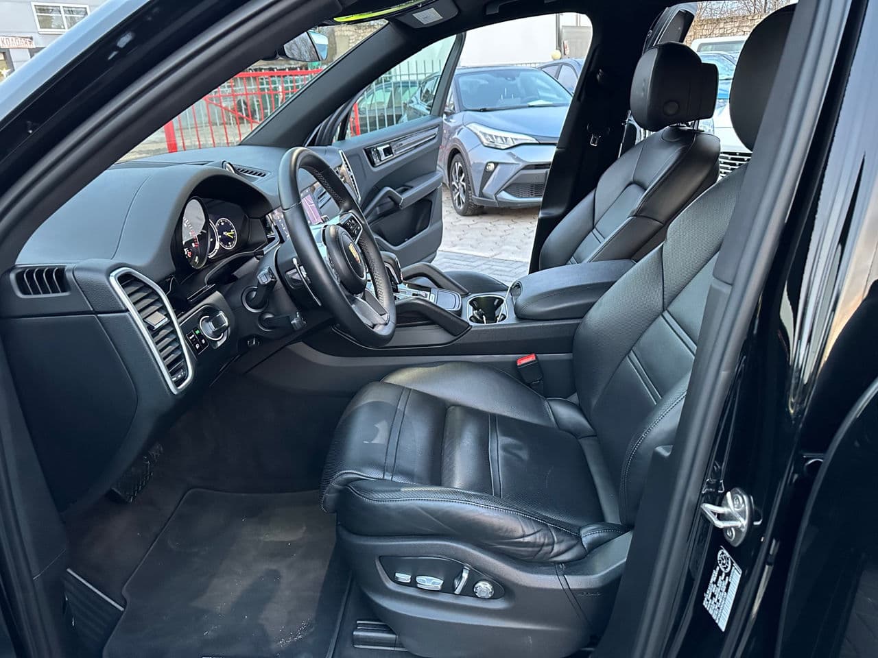 2019 Porsche Cayenne E-Hybrid — Miniatură 8