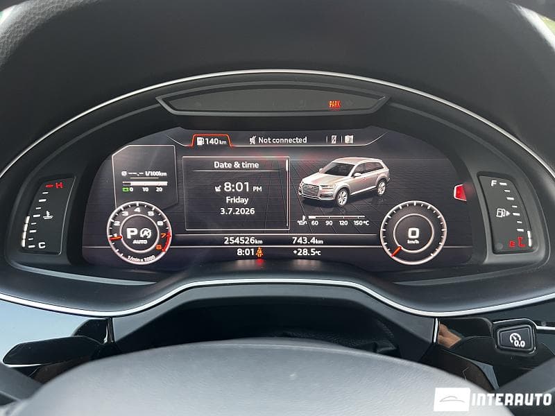 Audi Q7 2017 — Миниатюра 9