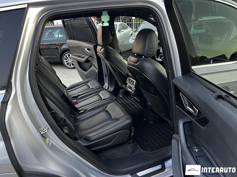 Audi Q7 2017 — Миниатюра 20