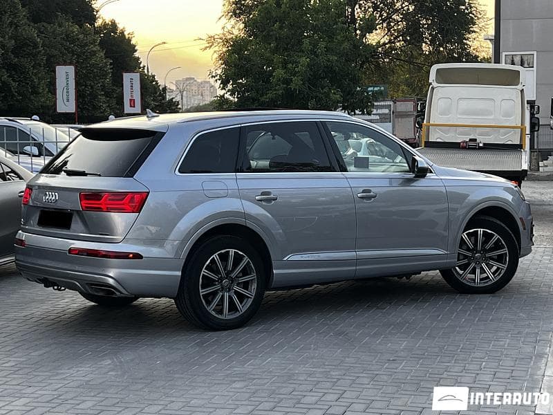 Audi Q7 2017 — Миниатюра 3