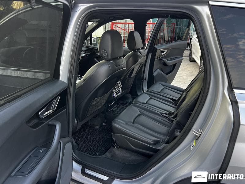 Audi Q7 2017 — Миниатюра 19