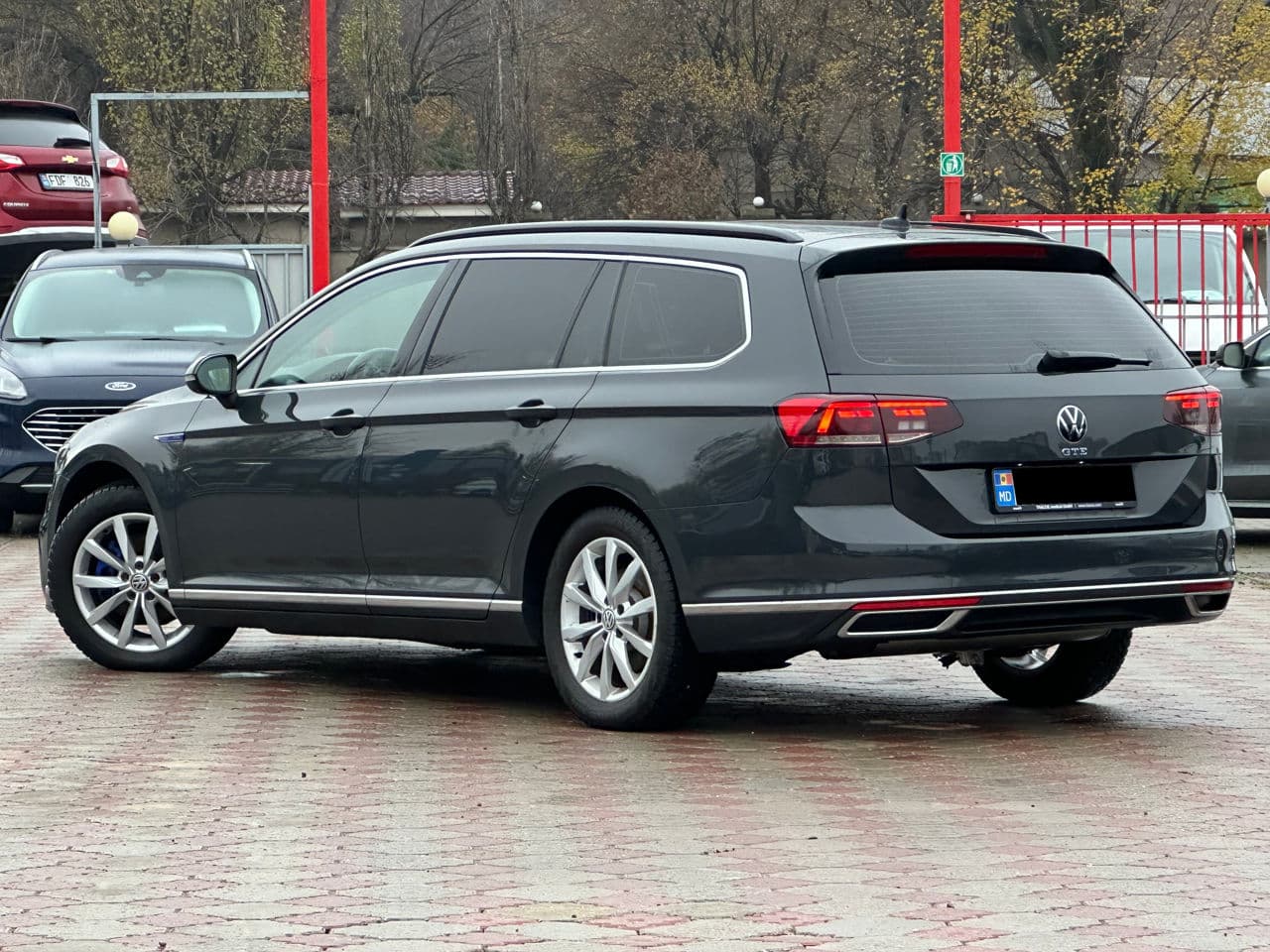2021 Volkswagen Passat GTE — Miniatură 2