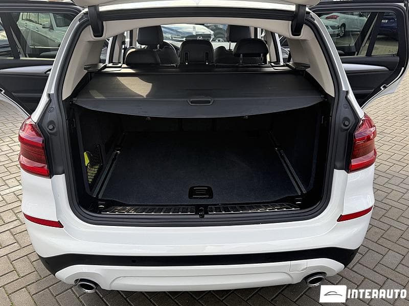 2021 BMW X3 2.0D — Miniatură 22