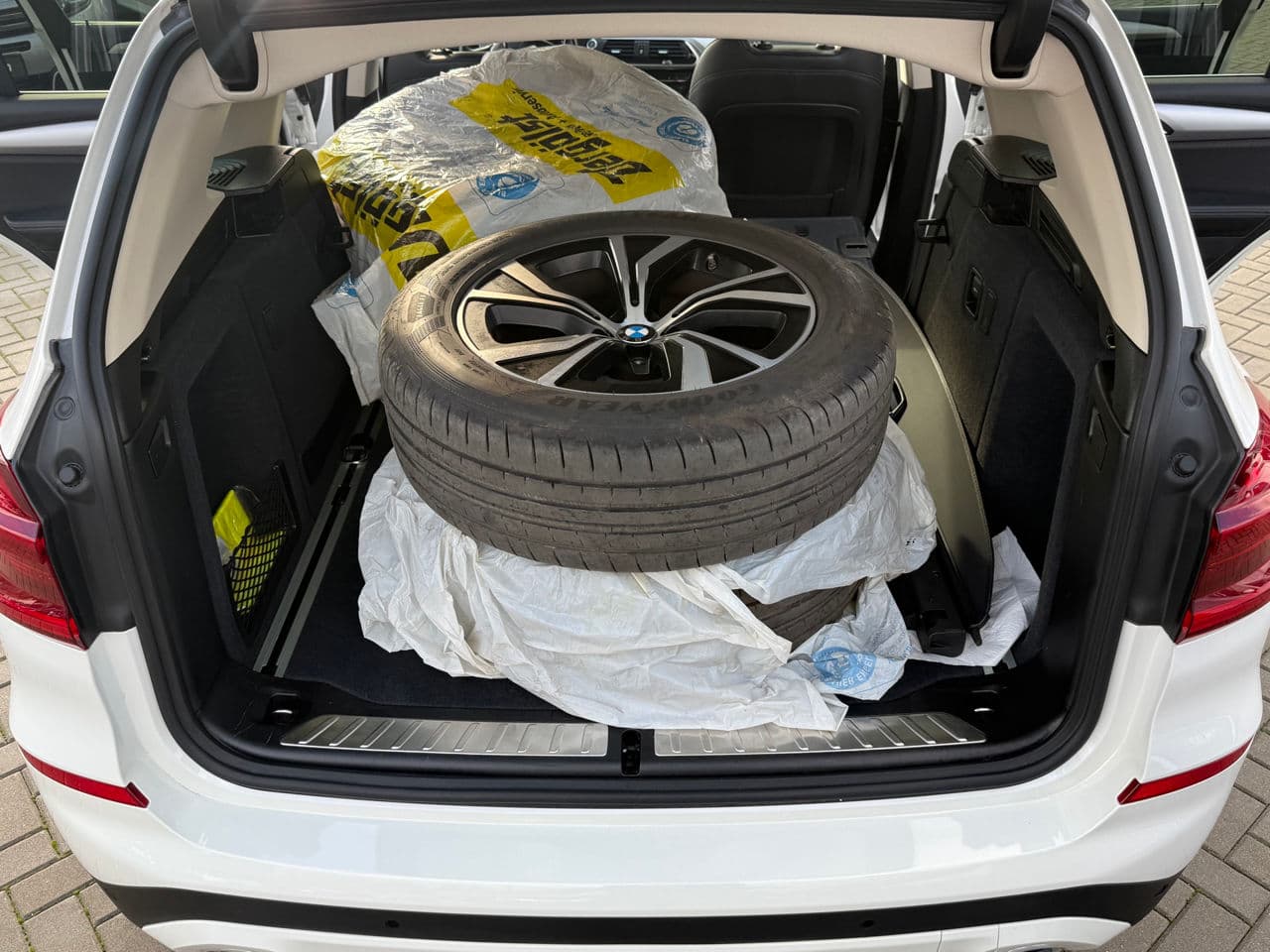 2021 BMW X3 2.0D — Miniatură 23