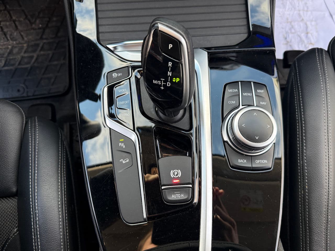 2021 BMW X3 2.0D — Miniatură 12