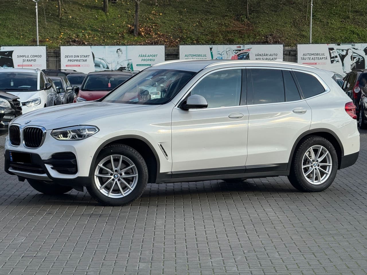 2021 BMW X3 2.0D — Miniatură 2